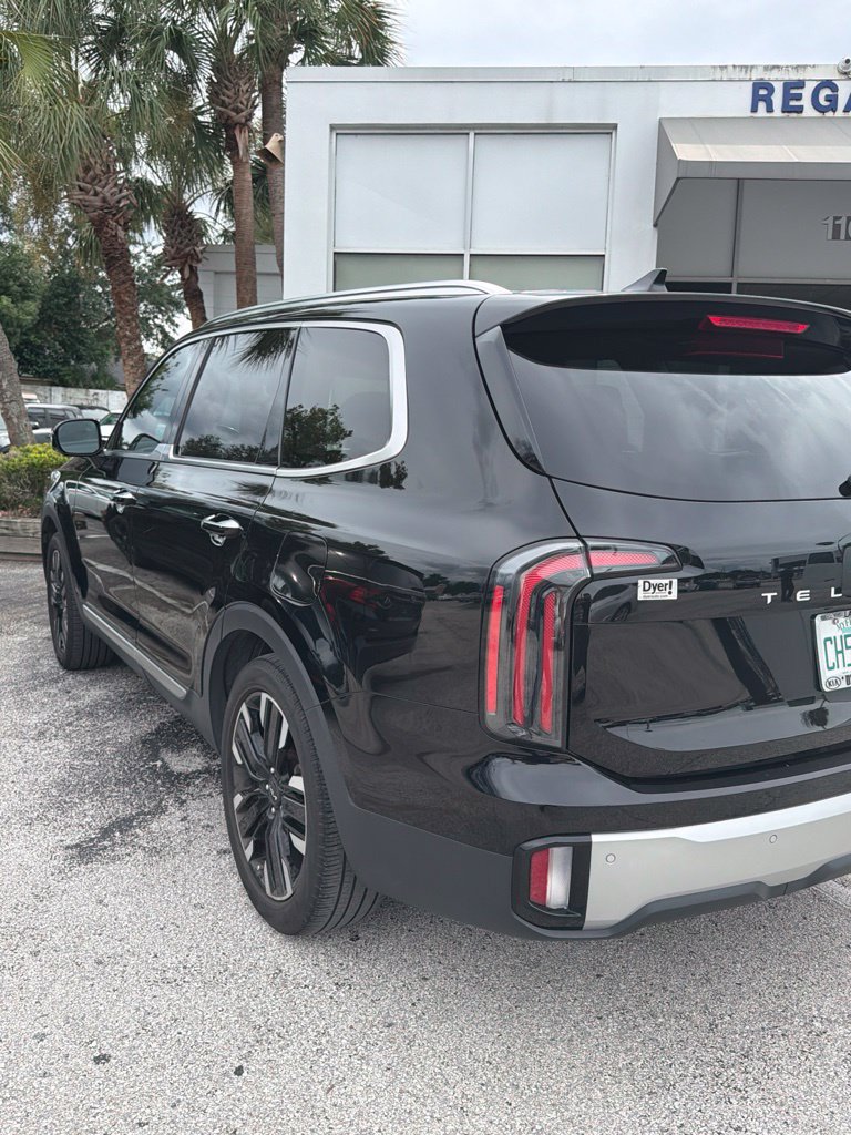 Used 2023 Kia Telluride SX FWD image 12