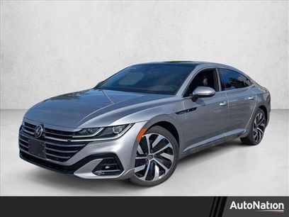 Used 2021 Volkswagen Arteon SEL