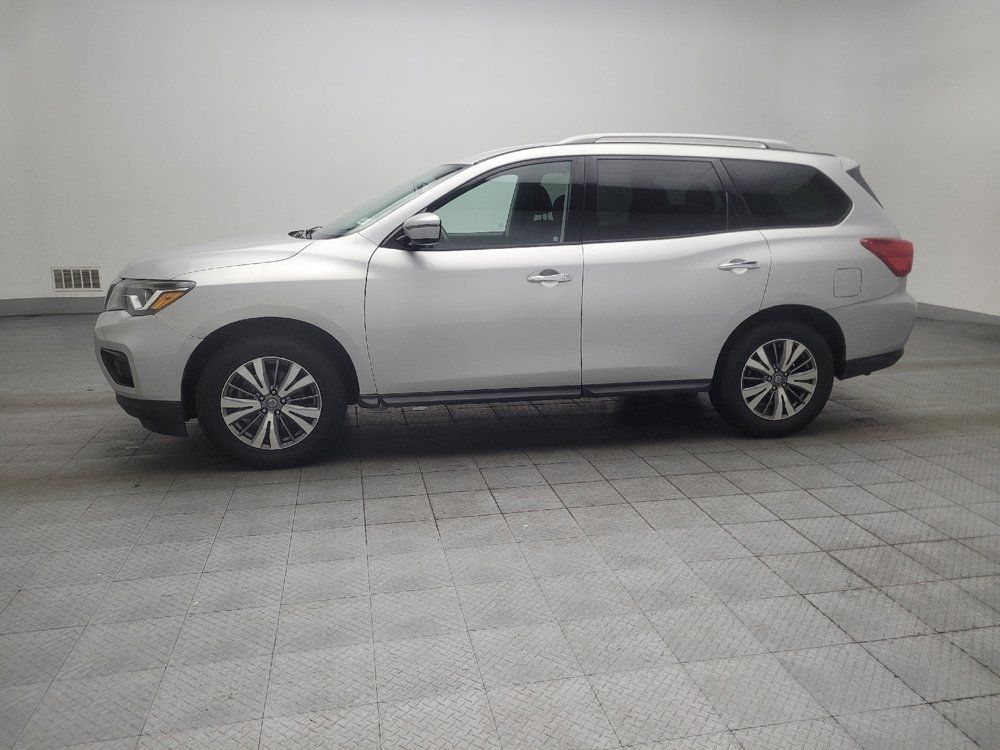 Used 2020 Nissan Pathfinder SV FWD image 2