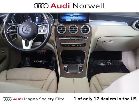 Used 2022 Mercedes-Benz GLC 300 4MATIC image 22