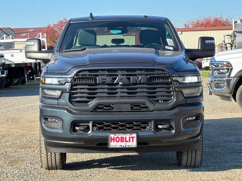New 2026 RAM 2500 Big Horn image 8