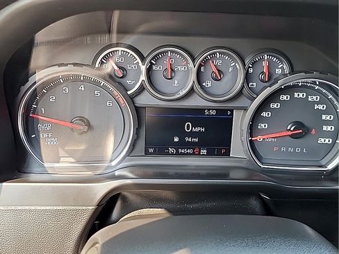 Used 2021 Chevrolet Silverado 1500 RST AWD/4WD image 20