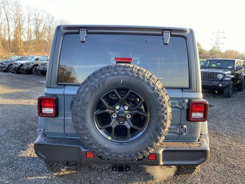 New 2026 Jeep Wrangler Willys image 4