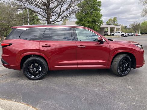 New 2026 Lexus TX 350 AWD image 2