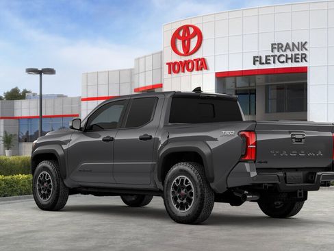 New 2026 Toyota Tacoma TRD Off-Road AWD/4WD image 6