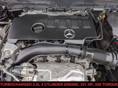 Used 2022 Mercedes-Benz GLB 250 4MATIC image 20