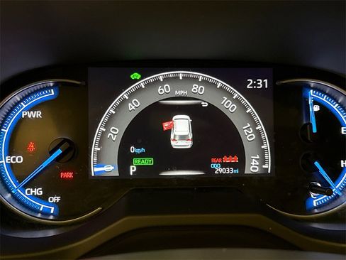 Used 2021 Toyota RAV4 XSE image 34