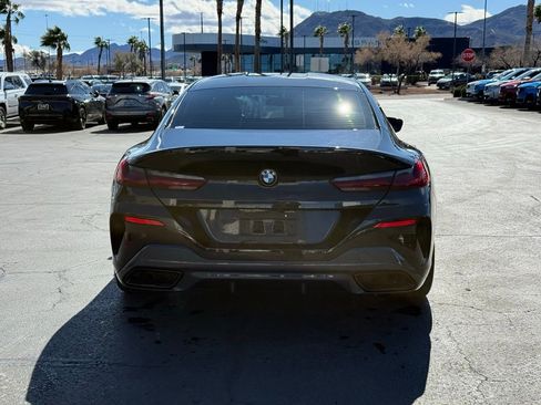 Used 2022 BMW M850i Gran Coupe xDrive image 3