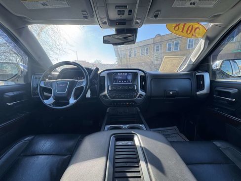 Used 2018 GMC Sierra 1500 SLT image 11