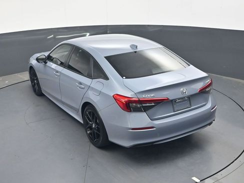 Certified 2024 Honda Civic Sport image 19