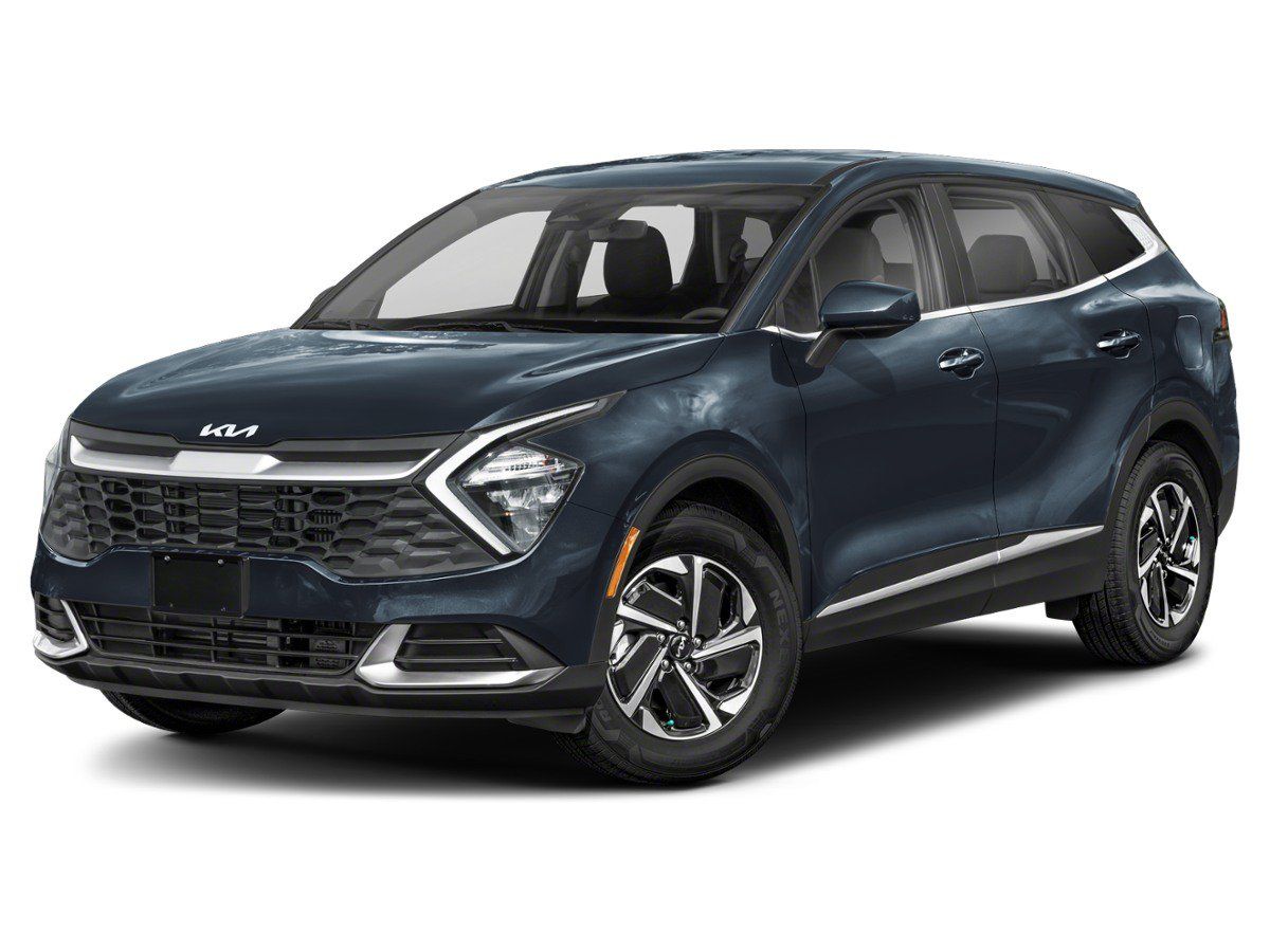 Certified 2023 Kia Sportage LX AWD/4WD image 1