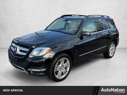 Used 2014 Mercedes-Benz GLK 350 4MATIC