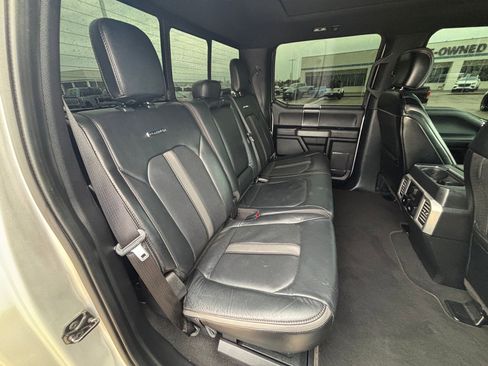 Used 2019 Ford F250 Platinum w/ Platinum Ultimate Package image 30