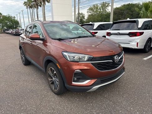 Used 2020 Buick Encore GX Select FWD image 3