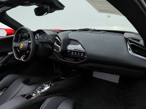 Certified 2025 Ferrari SF90 Spider AWD/4WD image 28