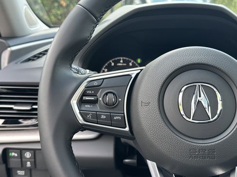 New 2025 Acura RDX SH-AWD w/ Technology Package image 17