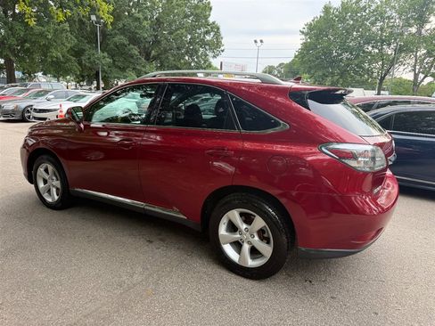 Used 2011 Lexus RX 350 AWD w/ Premium Pkg image 9