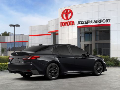 New 2026 Toyota Camry SE FWD image 53
