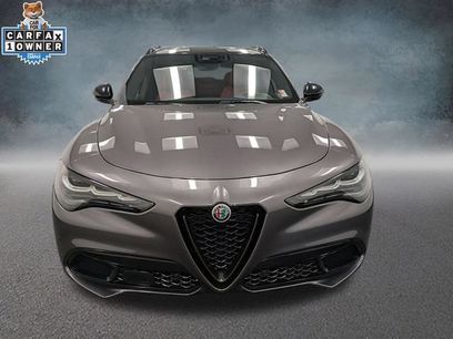 Used 2024 Alfa Romeo Stelvio Veloce