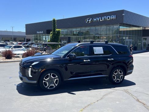 Certified 2025 Hyundai Palisade SEL AWD/4WD image 1
