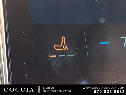 Certified 2024 Lincoln Corsair AWD image 24