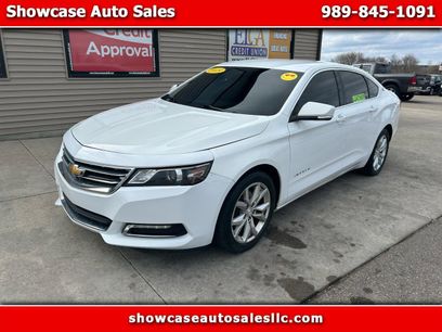 Used 2019 Chevrolet Impala LT