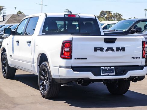 New 2026 RAM 1500 Laramie w/ Night Edition AWD/4WD image 6