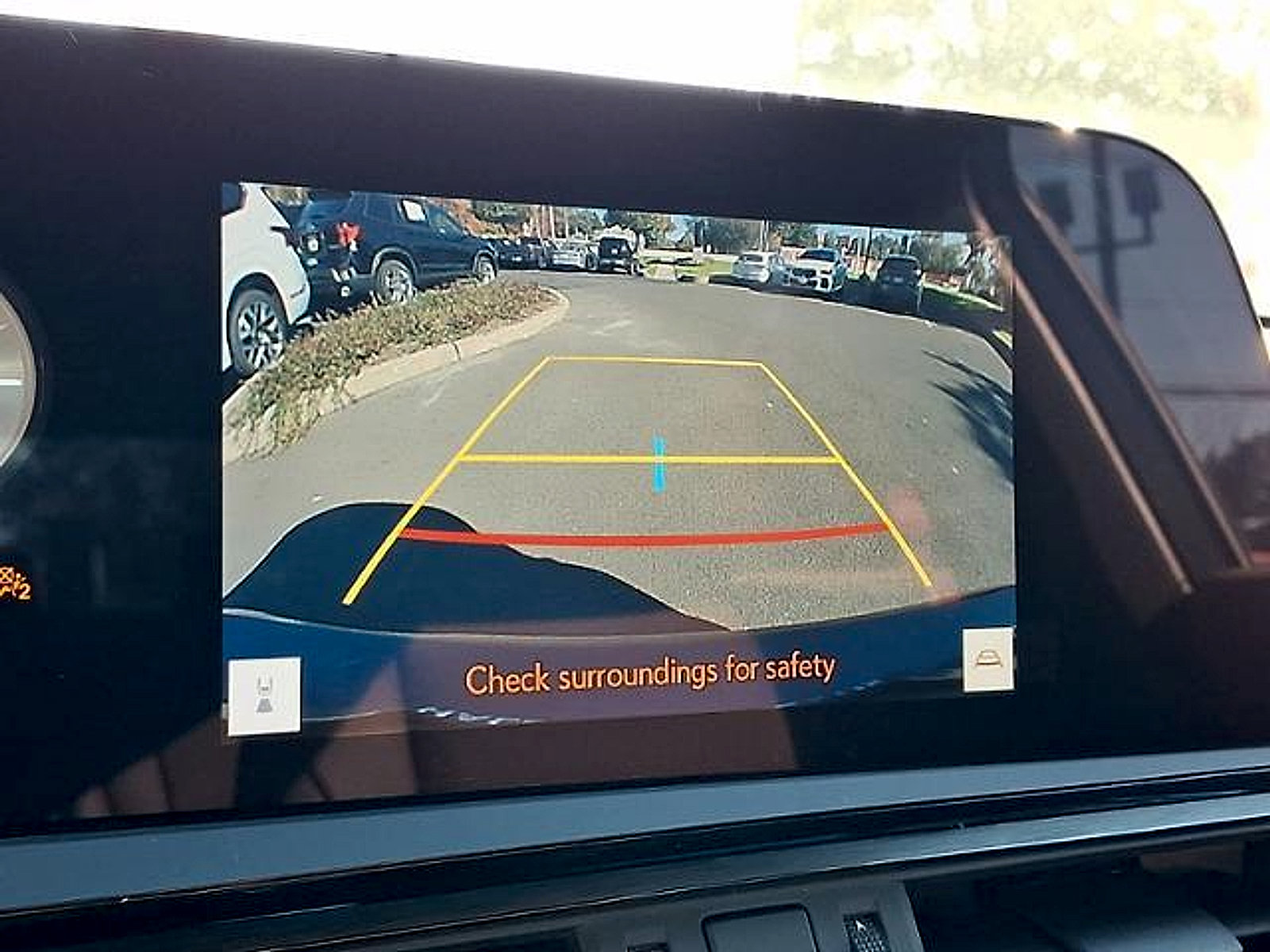 Used 2023 Lexus ES 350 w/ Premium Package FWD image 20