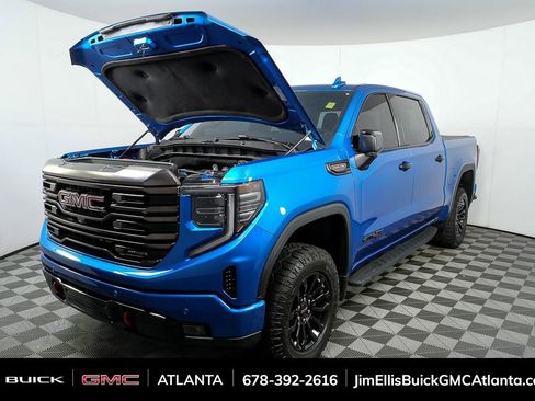 Used 2022 GMC Sierra 1500 AT4X image 33
