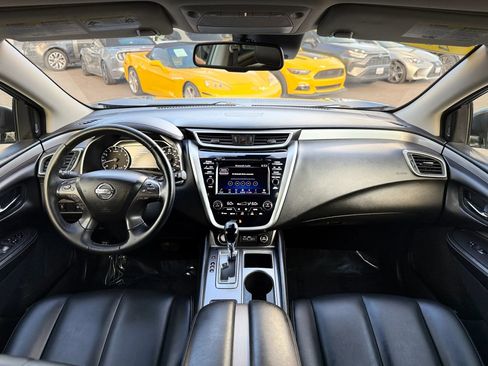 Used 2022 Nissan Murano SV AWD/4WD image 24
