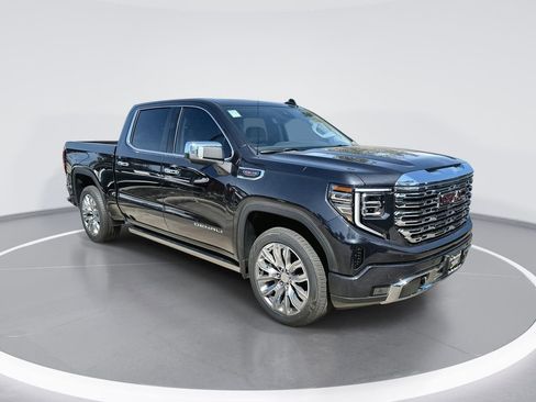 New 2026 GMC Sierra 1500 Denali w/ Denali Reserve Package image 1