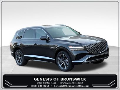 New 2026 Genesis GV80 2.5T Advanced