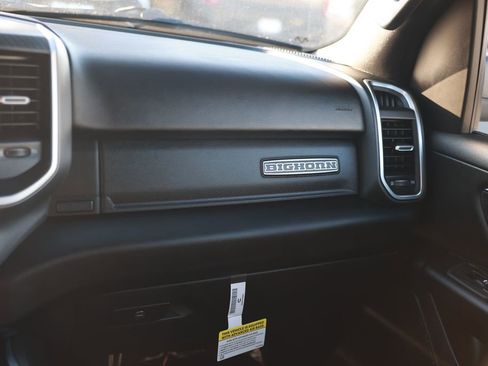 New 2026 RAM 1500 Big Horn w/ Night Edition AWD/4WD image 28