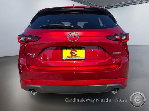 New 2025 MAZDA CX-5 AWD 2.5 S w/ Premium Plus Pkg image 6