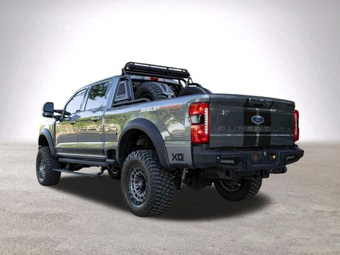 Used 2023 Ford F250 Lariat w/ Lariat Ultimate Package image 7