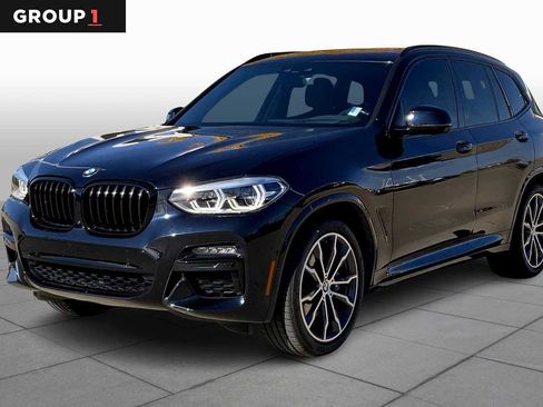 Used 2021 BMW X3 M40i w/ Executive Package image 1