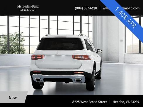 New 2026 Mercedes-Benz GLB 250 GLB 250 image 24