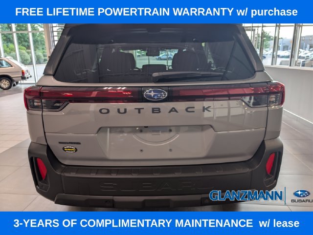 New 2026 Subaru Outback Touring XT AWD/4WD image 6