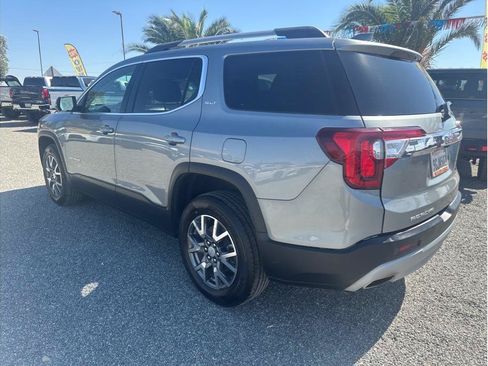 Used 2023 GMC Acadia SLT FWD image 7