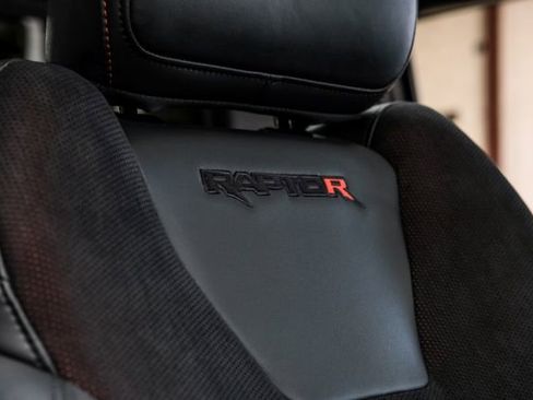 Used 2025 Ford F150 Raptor w/ Equipment Group 803A Raptor R image 16