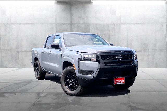 New 2026 Nissan Frontier SV w/ Tow Package RWD image 2