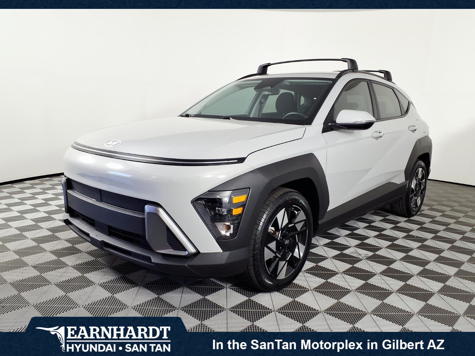 Certified 2024 Hyundai Kona SEL FWD image 1