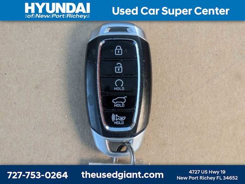 Used 2022 Hyundai Palisade Calligraphy FWD image 47