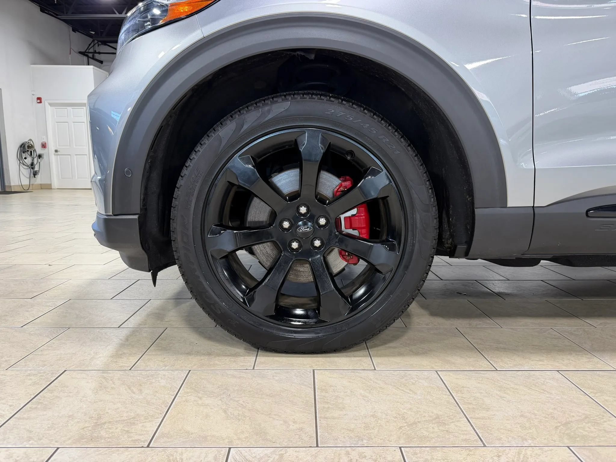 Used 2020 Ford Explorer ST w/ ST Street Pack AWD/4WD image 39