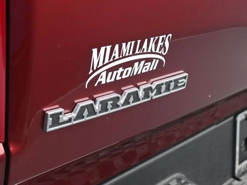 Used 2025 RAM 1500 Laramie image 37