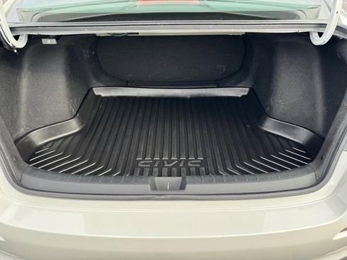 Certified 2022 Honda Civic Sport image 4