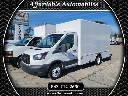 Used 2018 Ford Transit 350 138 DRW