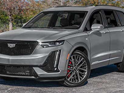 Certified 2024 Cadillac XT6 Sport w/ Platinum Package