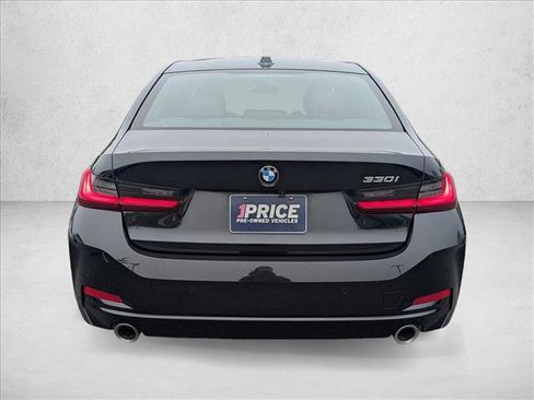 Used 2025 BMW 330i Sedan image 7