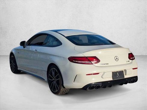 Used 2020 Mercedes-Benz C 43 AMG 4MATIC Coupe image 5